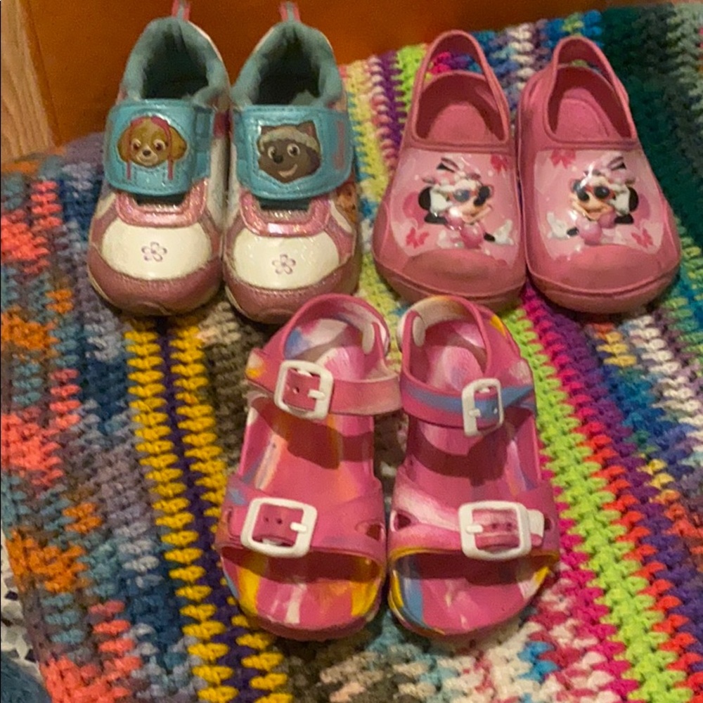 Girls Shoes and Sandals